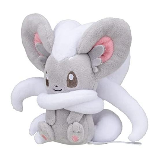 Center Original 573 Plush Toy fit Cirachino 14 x 15 x 12 cm x W x Pokémon Pokémon (H D)
