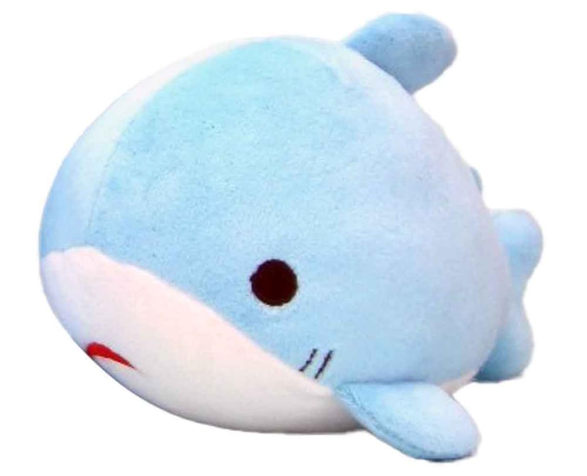 TST Advance Shark Plush Toy S 8954 Mattari-kun
