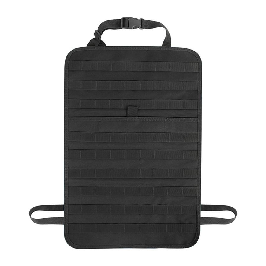 Vehicle Car Seat Back Organizer Car Seat Cover Protector Bag Hanger for Auto Capacity Storage Pouch New