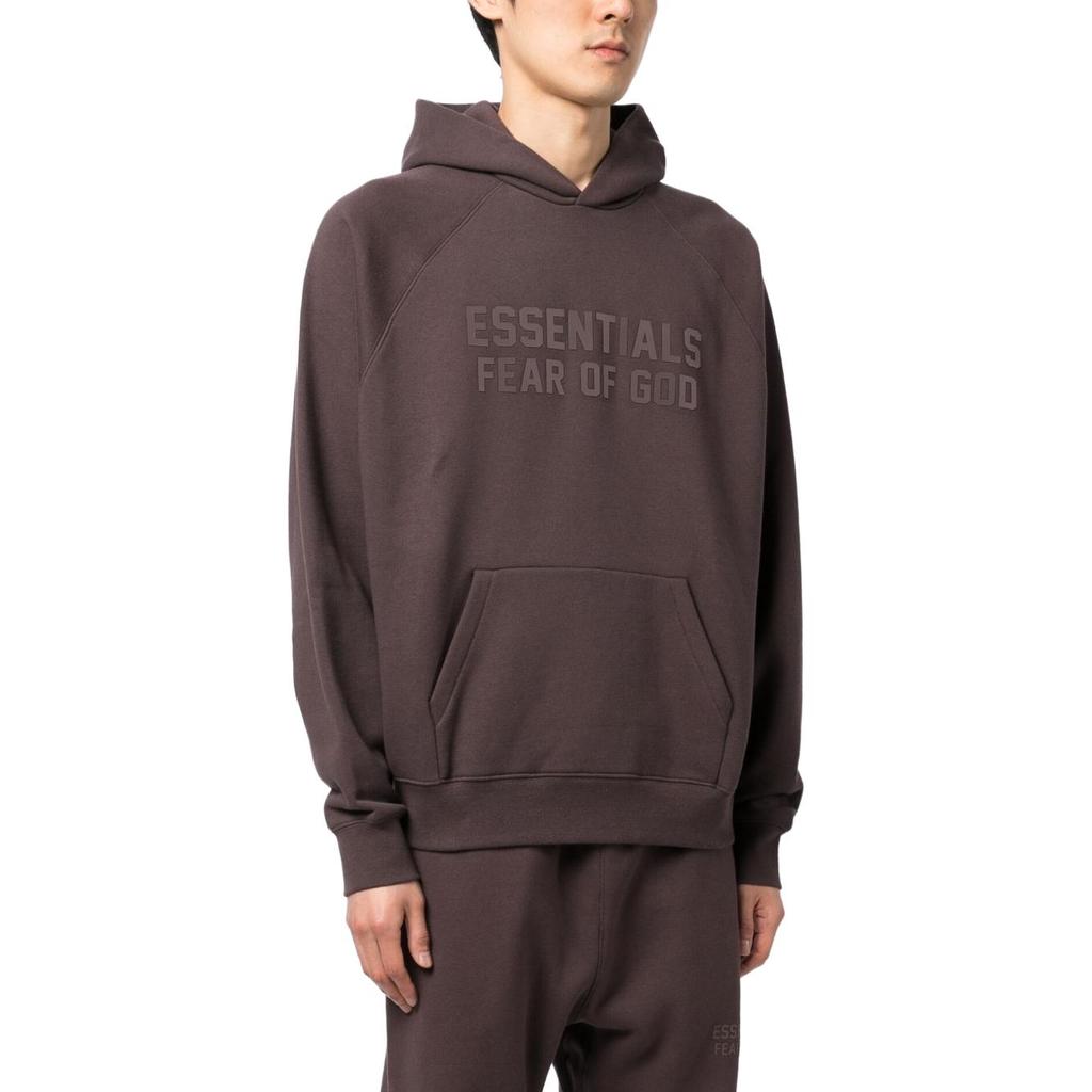 Fear of God Essentials Essentials Logo-print Hoodie 192BT222055F