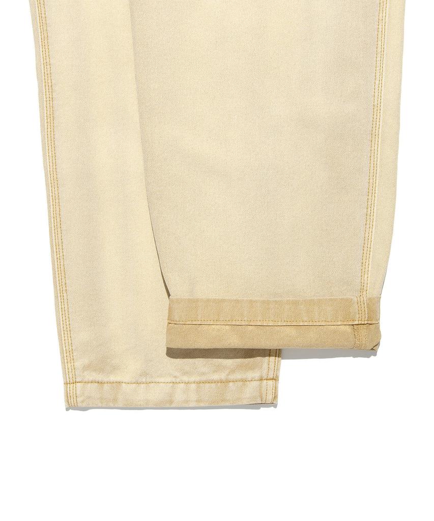 LEE Dyeing Painter Pants Beige