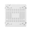 Elecom Corporate Wireless Access Point Wi-Fi6 11ax 5GHz/1201Mbps + 2.4GHz/574Mbps Simultaneous Communication Intelligent with PoE Pass-Through Functio