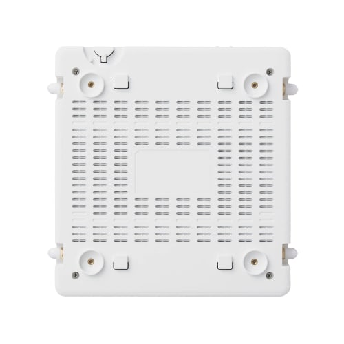 Elecom Corporate Wireless Access Point Wi-Fi6 11ax 5GHz/1201Mbps + 2.4GHz/574Mbps Simultaneous Communication Intelligent with PoE Pass-Through Functio