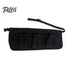 Professional Work Belt for Men Tool Bag with 12 Pockets, Waterproof Adjustable Apron Waist Carpenter Electrician, Heavy Duty Organizer Construction
