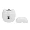 Electric Automatic Nail Clipper with Light Fingernail Cutter Nail Scraps Storage Rechargeable