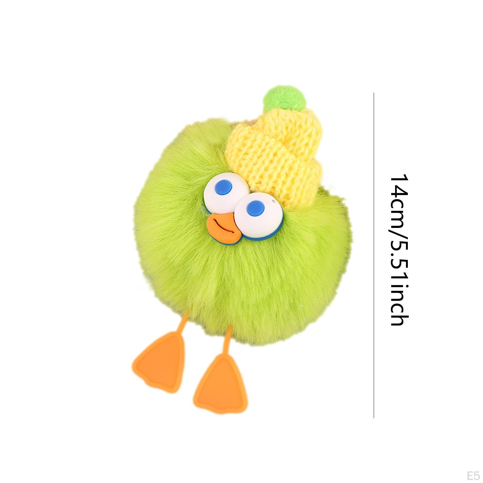 Брелок для ключей в виде животного — фото 6