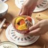 Japanese Tableware Bowl Creative Ceramic Soup Rice Fruit Household Set Kitchen Tableware