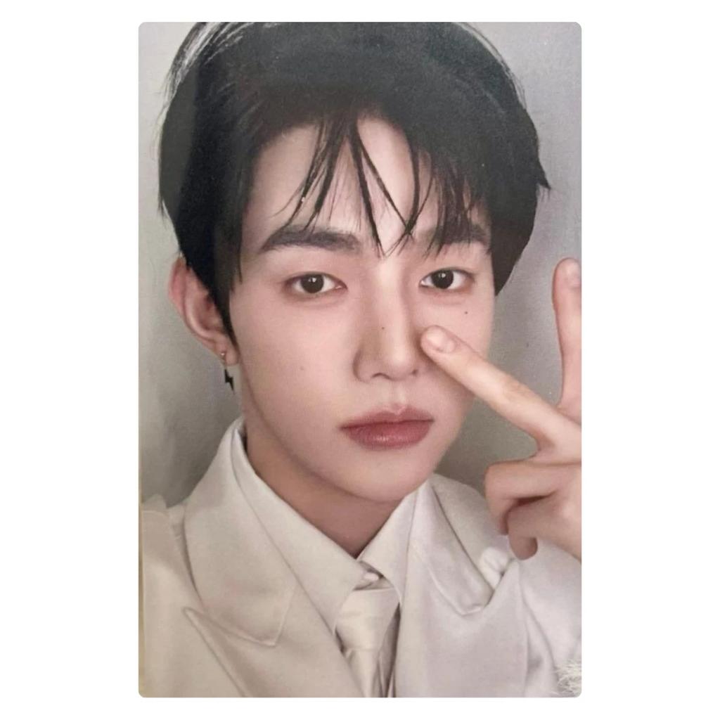 PRE-ORDER ZB1 ZEROBASEONE SPECIAL LIMITED ALBUM RE-FLOW JAPAN POB Tower Records LUCKYDRAW PHOTOCARD