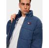 Winter Jacket Tommy Jeans DM0DM20438, Blue, Standard Fit