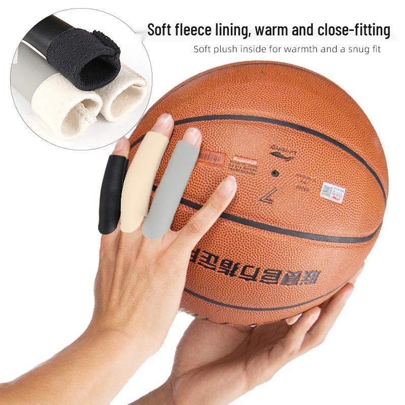Seamless Elastic Finger Cots for Sports, Fishing, and Protection
