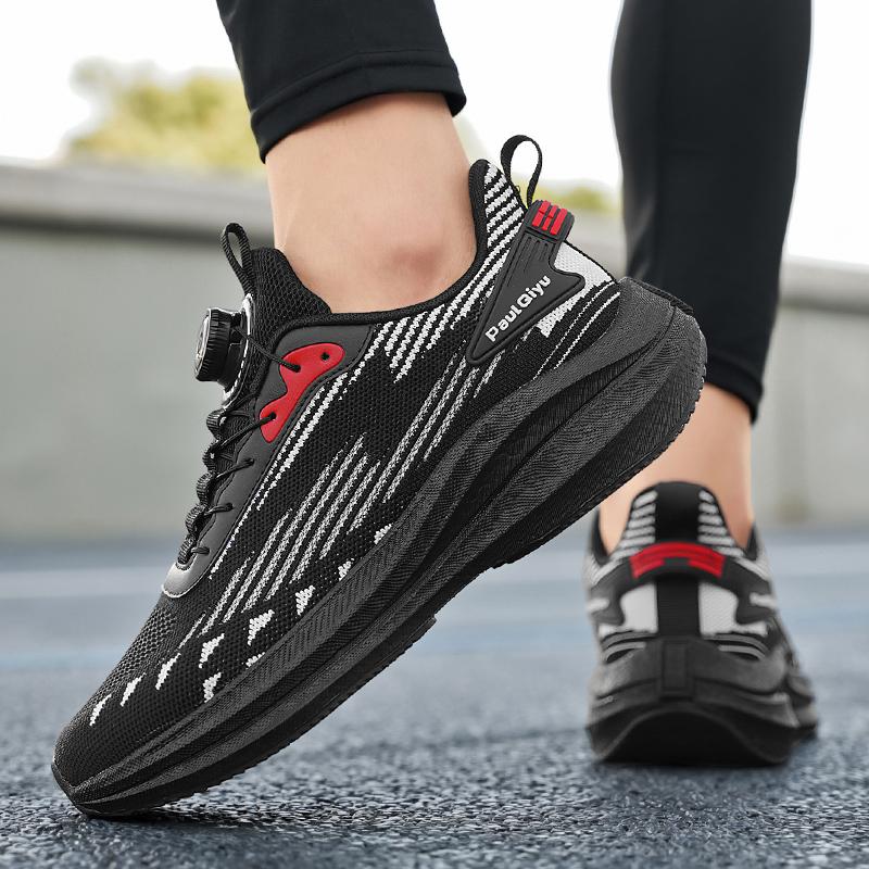 Men Shoes Sneakers Male Tenis Luxury Shoes Mens Casual Trainer Race Breathable Fashion Loafers Running Shoes for Men