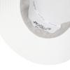 MALBON GOLF Mesh Ventilation Bucket Hat Off White