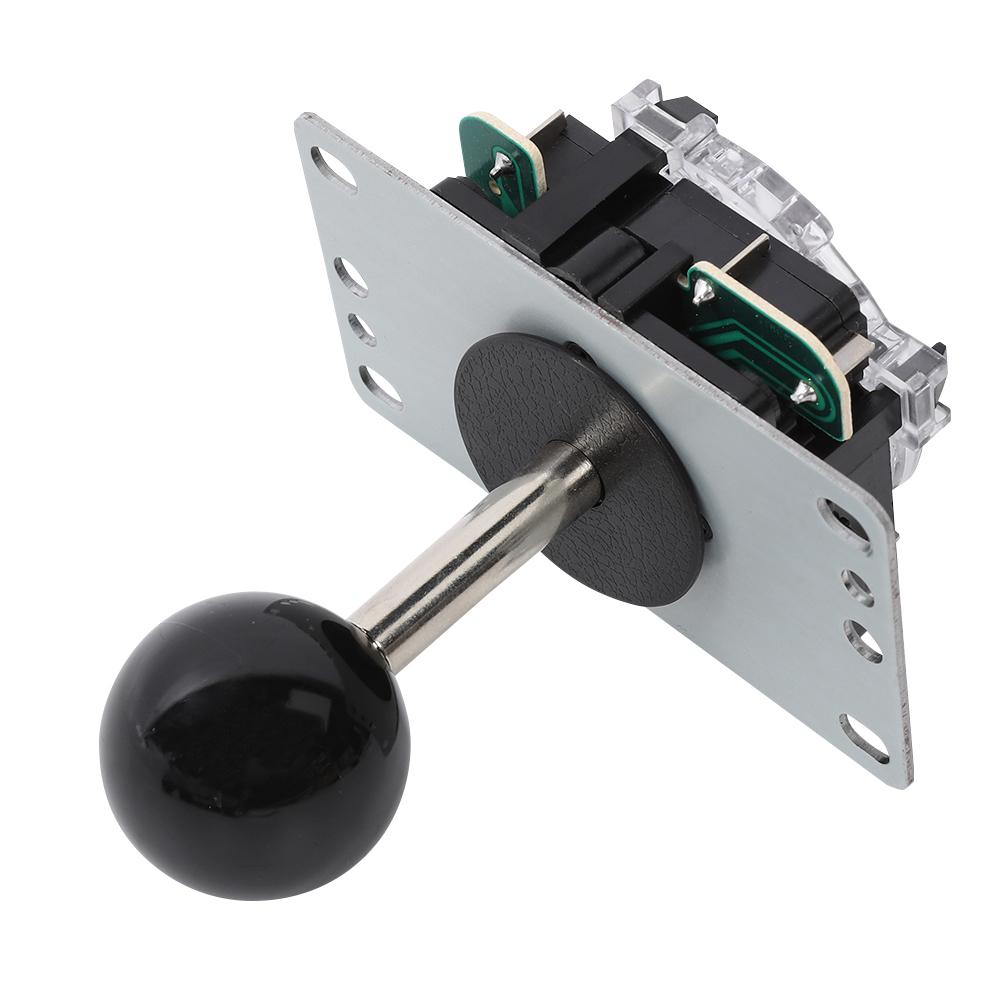 CY 822A DIY Arcade-Spielknopf und Joystick Einzel-Rocker-Set für Raspberry Pi PC-Spielmaschine