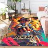 Custom 1Pc Pikachu Heartfelt Friendship Rug Office Carpet Indoor Outdoor Entrance Doormat Nonslip Soft And Comfortable Living Room D2915206