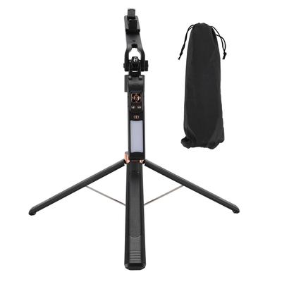 Auto Face Tracking Stabilizer for Smartphone Camera 5.9FT Extendable Phone Holder Quadrupod with