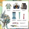 Impact Cloud Genshin Retainer Cosplay Full Set Carnival Comic Party Gift Prop