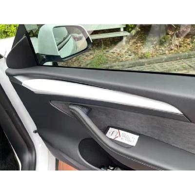 2PCS For Tesla Model Y -25 / Model 3 -23 Interior Door Panel Cover Trim