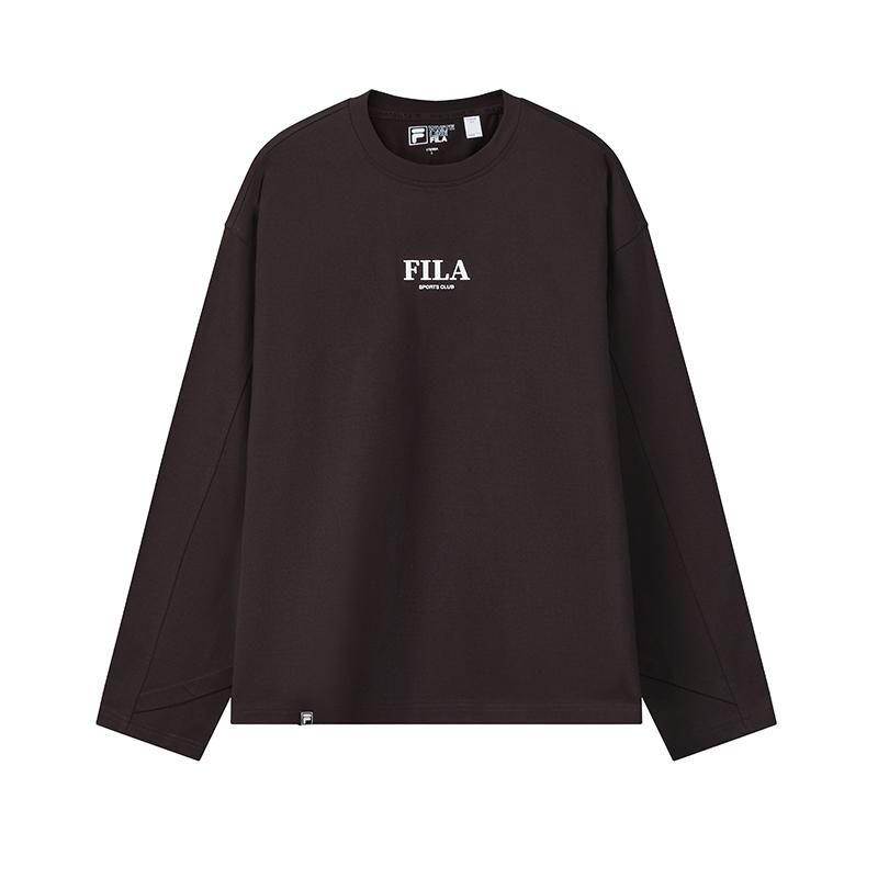 FILA ORIGINALE T Shirt Men s Rotten Wood Umber F11M619219FBN XL