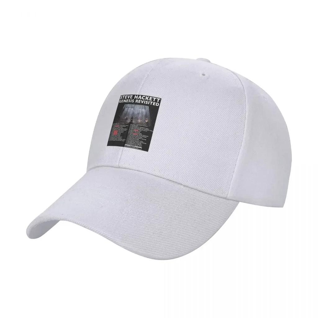 the best Steve Hackett Baseball Cap winter hats for men Streetwear mens big size hat For Girls Mens