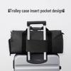 Warrior Dry Wet Separation Travel Duffle Bag