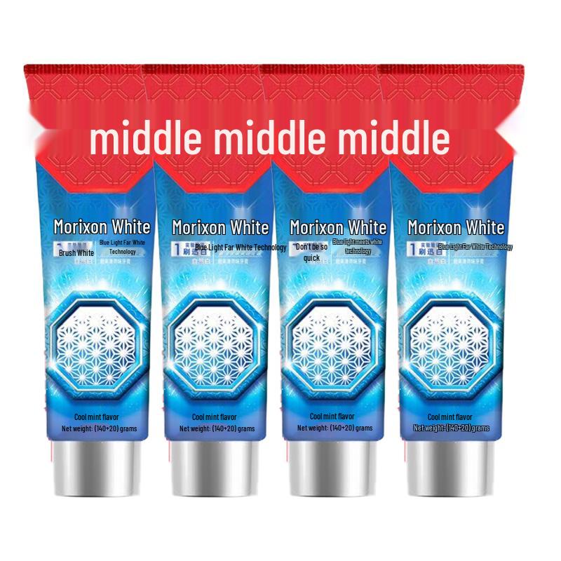 Zhonghua Magic Rapid White Cool Mint Toothpaste