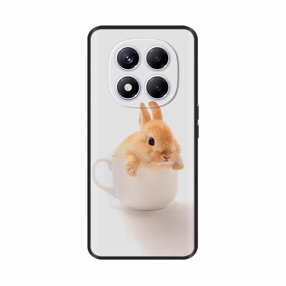 Hülle Für Xiaomi Redmi Note 14 Pro 4G Hülle Note14 14Pro + 4G 5G Handyhüllen Weiche Schwarze Silikon Stoßfeste Schale Rückseite Funda