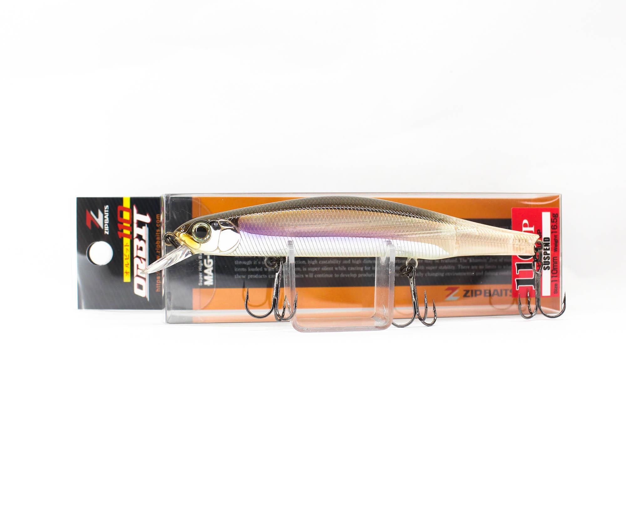 

Zipbaits Orbit 110 SP Suspend Luer 976 (3074)