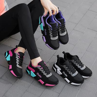 Scarpe casual da donna, comode scarpe da viaggio, scarpe sportive leggere e con suola morbida