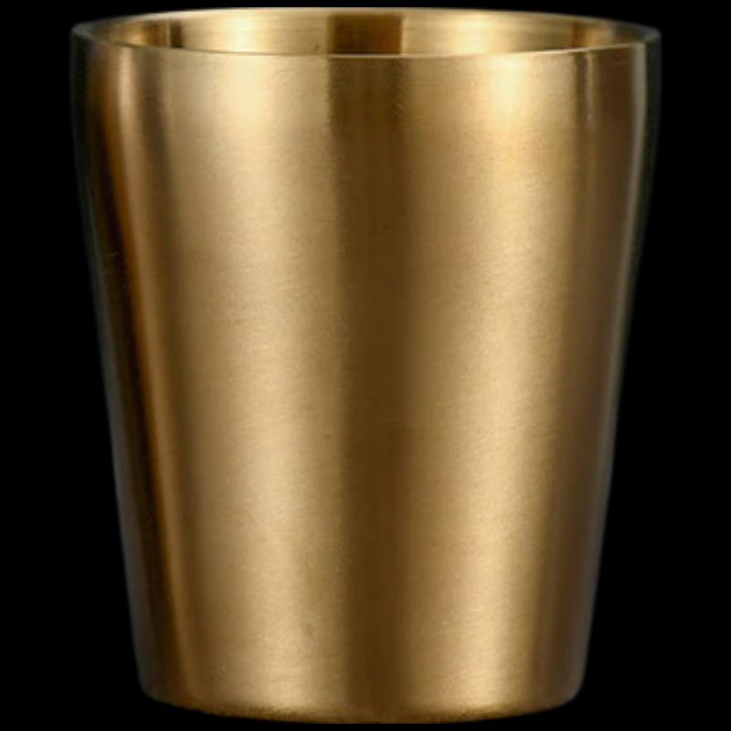 304 Stainless Steel Korean Gold Mug