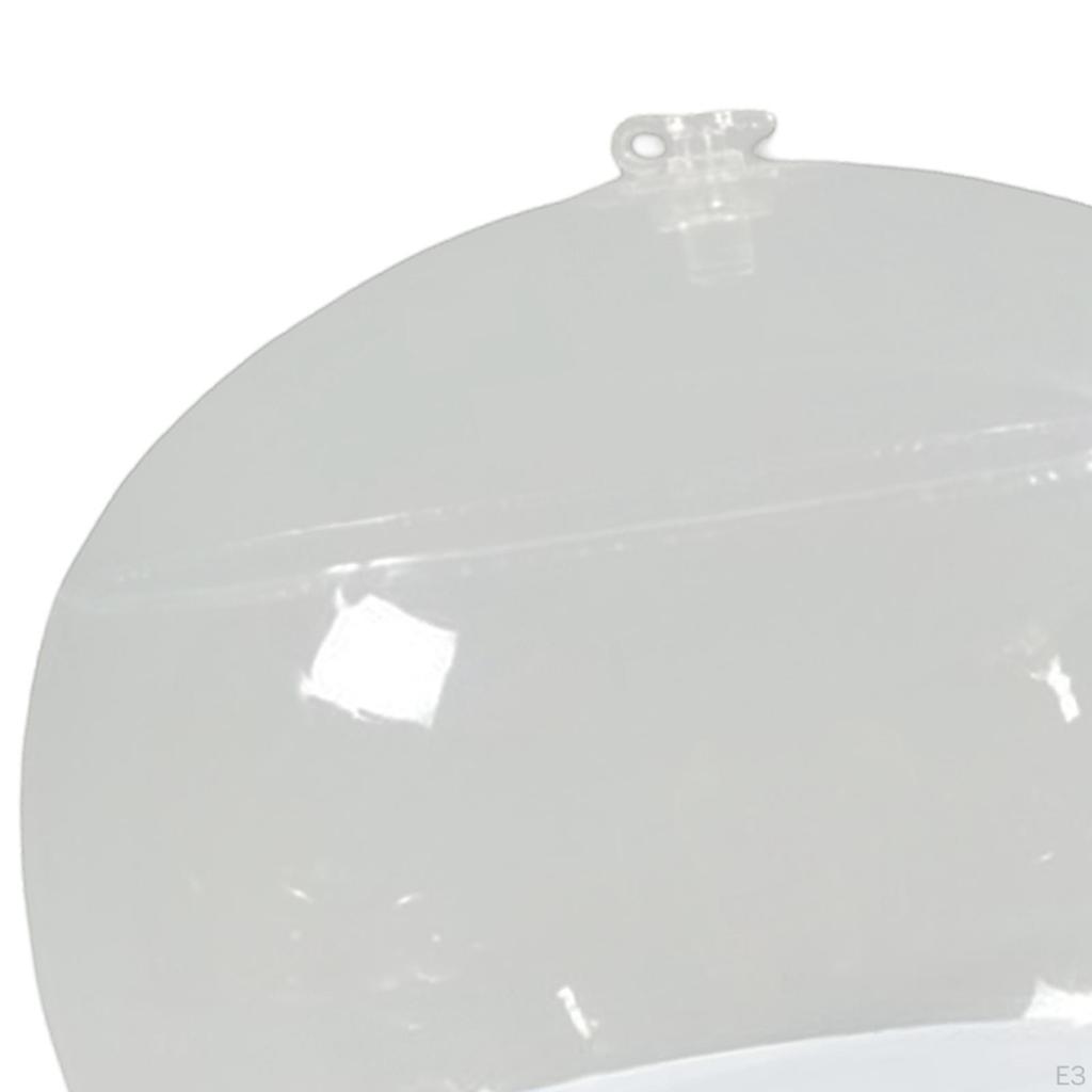 Creative Inflatable Kids Holder Hat Display Rack Frame Cage Portable Cleaning for Window