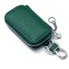 Neue Leder Mode Herren Schlüsseltasche, einfache Mini Damen Auto Schlüsseltasche, Haushalts Schlüsseltasche Universal