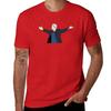 Confused Wenger T-Shirt Oversizeds Animal Prinfor Boys Plain T Shirts Men