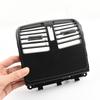 LHD RHD Rear Console Fresh Air Conditioner Vent Grille Outlet Cover For Mercedes Benz W218 CLS300 CLS350 2012-2017