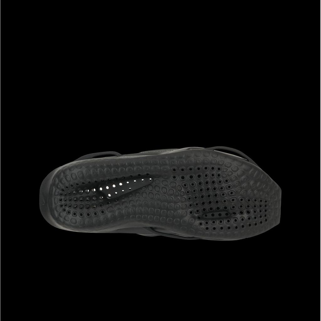 Matthew M. Williams x Nike 005 Siyah Unisex Terlik Spor Ayakkabı DH1258-002