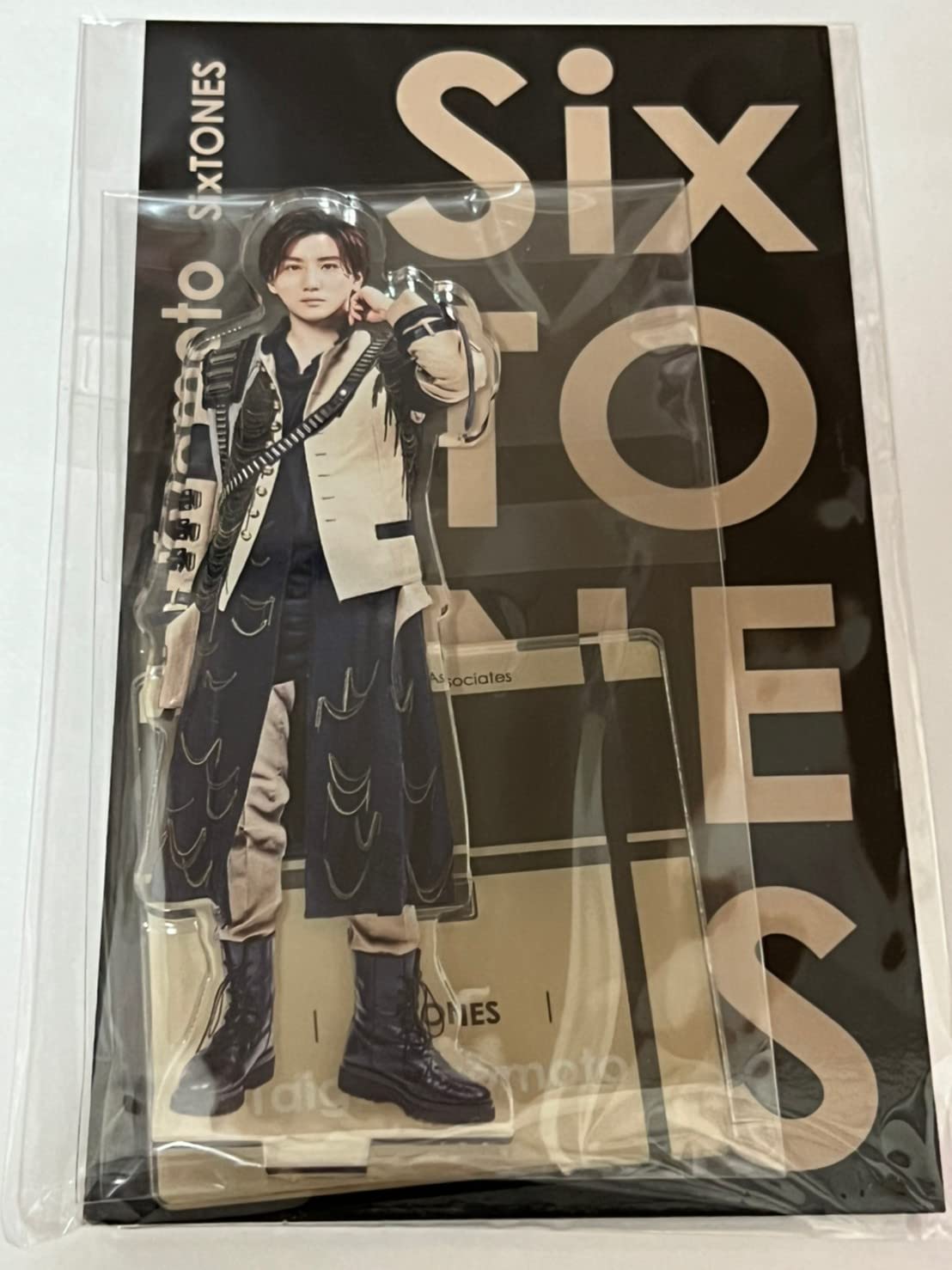 Кёмото Тайга Акриловый Стенд [Acsta Fest SixTONES]