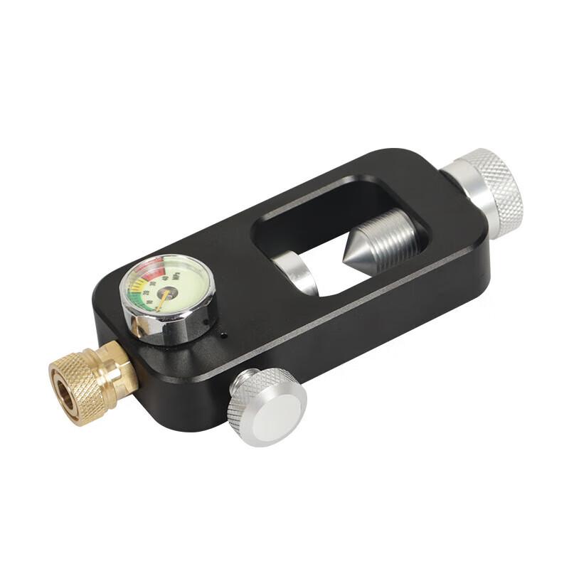 DIDEEP X3000 0.5L Scuba Mini Oxygen Tank