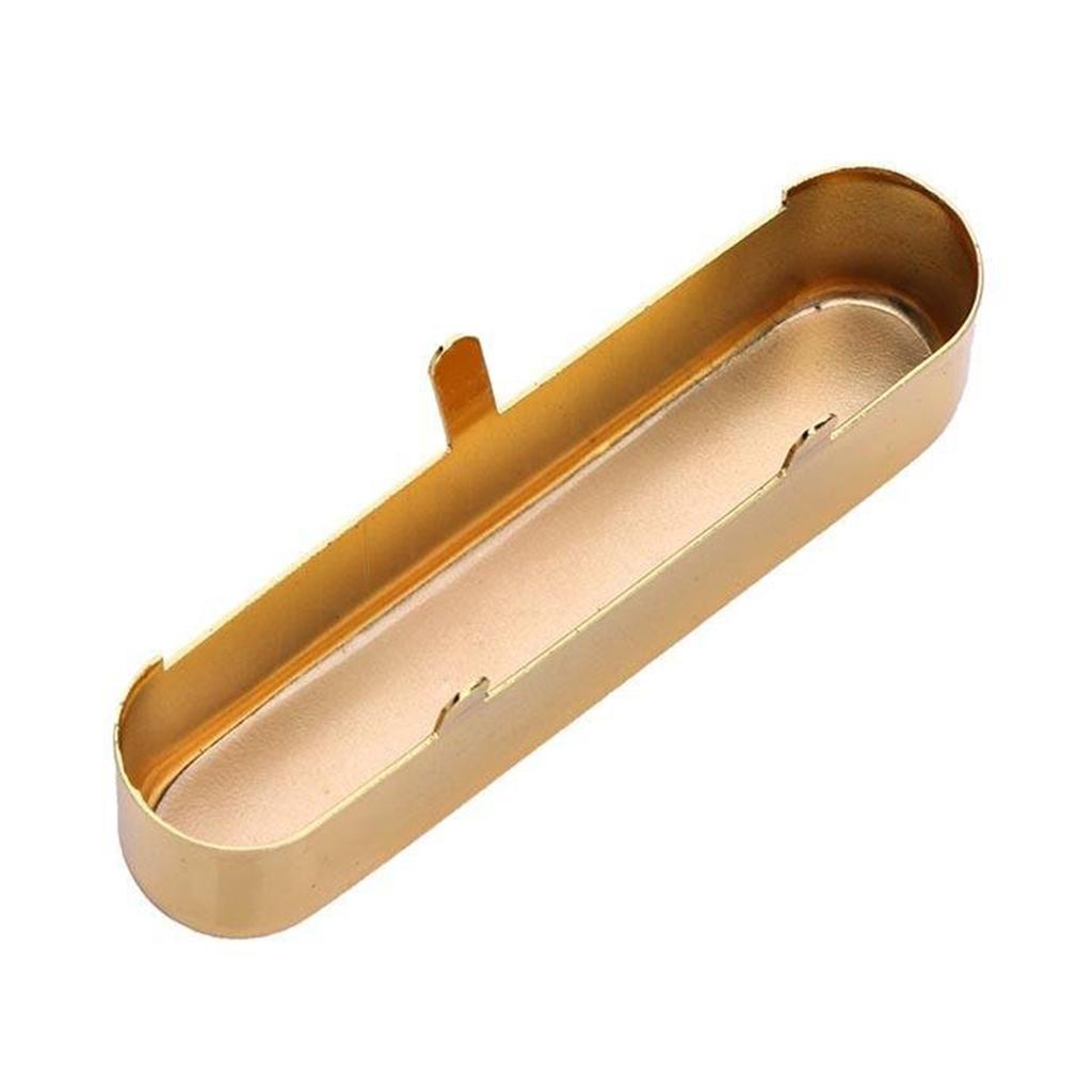 Brass Neck Pickup Cover for TL Tele Telecaster Electric Guitar Parts
