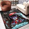Digimon Tamer Rug Floor Mat for Living Room or Bedroom Soft and Comfortable Carpet a Gift for Birthday and Holiday.SFF0917210