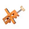 Cabinet Door Mounting Jig Widened Thickened Aluminum Alloy Cabinet Door Installation Positioner for 7 40mm Wood Board