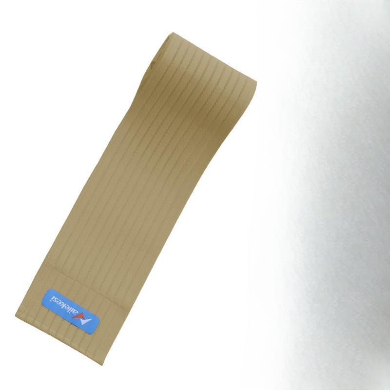 Sport-Kniebandage für Oberschenkelwurzelgurte, elastisches Kompressionsband für die Beine, selbstklebender elastischer Knie- und Beinschutz