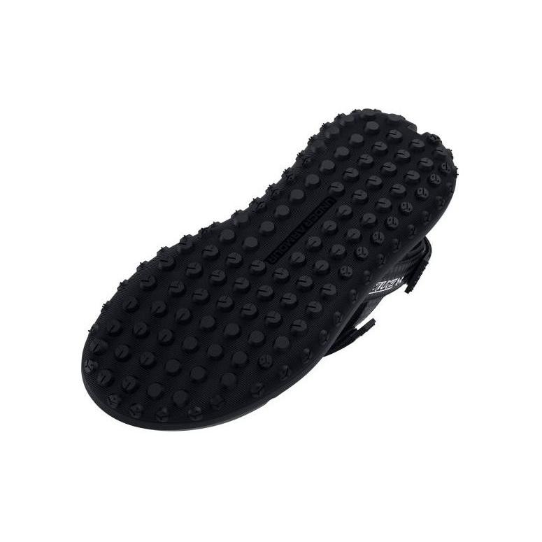 New Under Armour Ft Hiking Sandal 'Black' 3026937-001