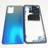 Dla Xiaomi Redmi Note 10 M2101K7AI M2101K7AG /Note 10s M2101K7BG Środkowa ramka + Tylna klapka baterii