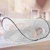 Pop-up muggennet tentbed draagbare opvouwbare vliegennet tent lichtgewicht maximale ventilatie ruime mesh tenten voor binnen buiten kamperen reizen