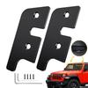Authentic Sun Visor Repair Kit For Jeep Jeep Wrangler JK Gladiator Sun Visor Clip Sun Visor Repair Car Repair Kit Auto Parts
