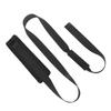 Leg Exercise Assisted Strap Tear Resistant Lightweight Hamstring Curl Strap Belt for Workout Home Gym Fitness Equipment