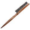 Mane Fluffy Comb, Wooden Handle Brush, Anti-Static Hair Clipper, Scalp Massage, Hairstylist Styling Tool