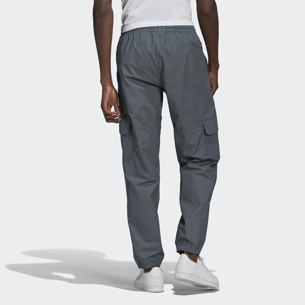 adidas Originals Woven Cargo Pants Grey GN3325