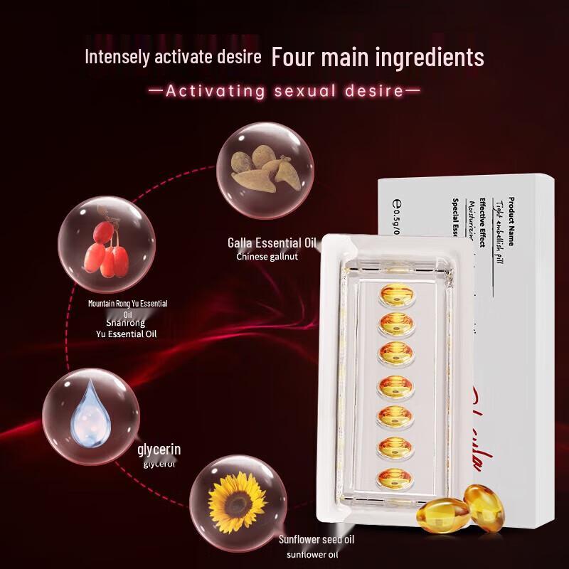 Women's Orgasm Enhancement Toy Set