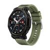 22mm Composite Silicone Strap For Amazfit T-Rex3 Pro 48mm Nylon Braided Bracelet For Amazfit Helio/Bip 6-5/Balance 2 Sports Band