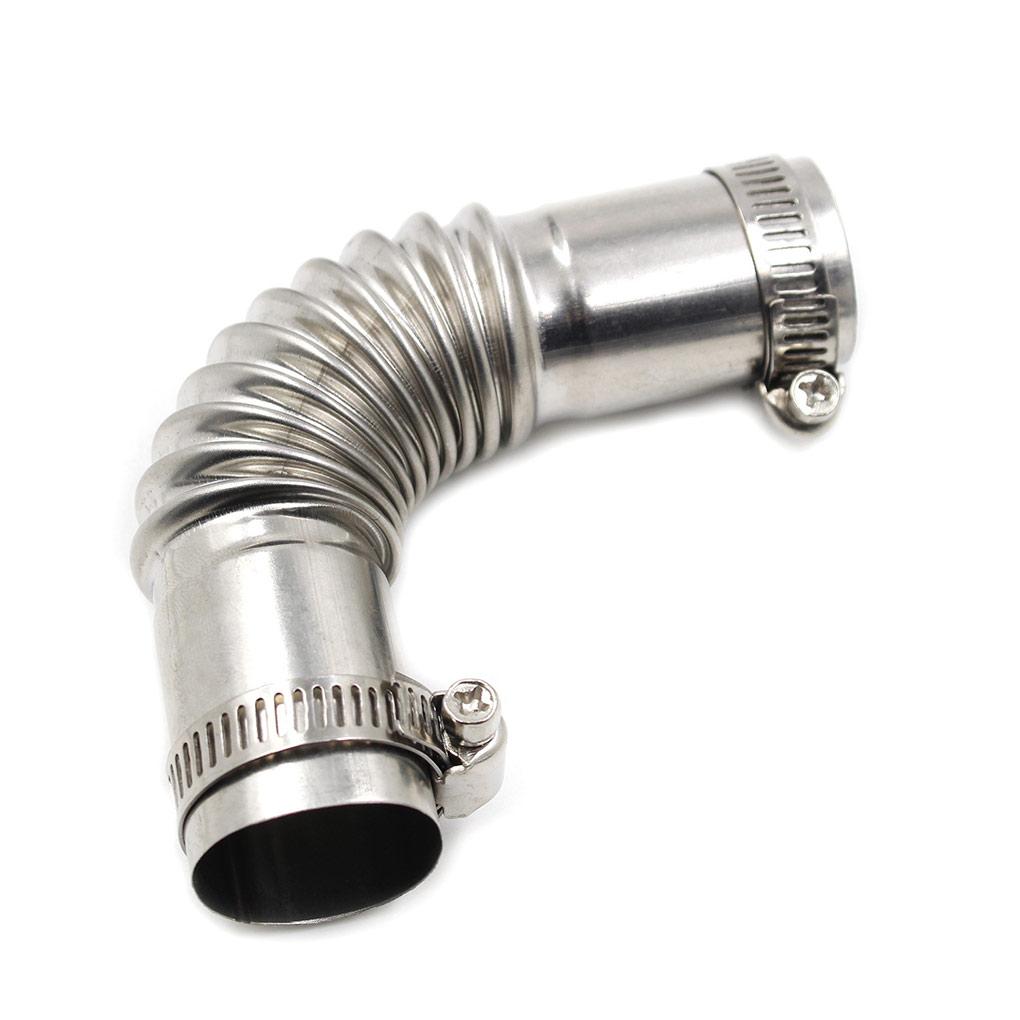 Universal Car Parking Heater Exhaust Vehicle Heating Device Vent Hose Automobile Maintenance Accessories Spare Parts